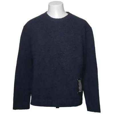 Sweater (Blue) from BLK DNM Wool