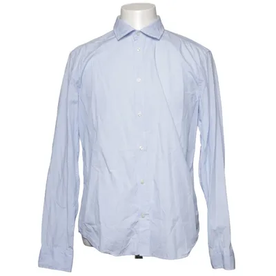 Shirt (Blauw) van Riley