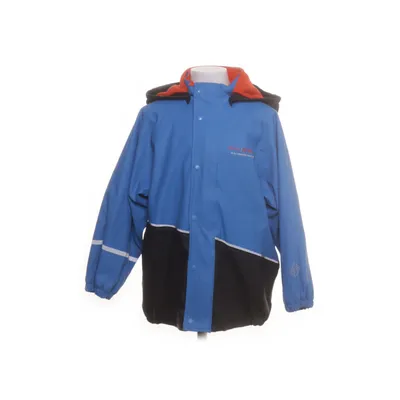 Regnjacka (Blå, Flerfärgad) från Abeko Polyester