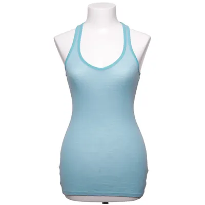Tanktop (Blauw) van Icebreaker Wol