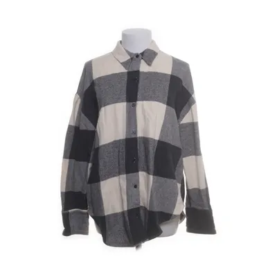 Overshirt (Beige, Gray) from Zara Cotton