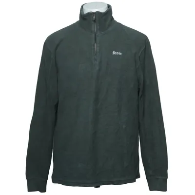 Fleece sweater (Motion) from Forét Organic cotton