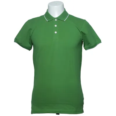 Polo (Modern Fit) de James Harvest Coton, Élasthane