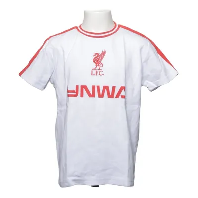 Fotbollströja (Vit, Röd) från LFC