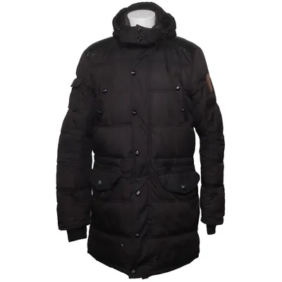 Veste d'hiver (Noir) de Redskins Polyester
