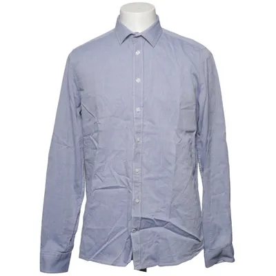 Skjorte (Blå) fra Tailored Originals Bomuld