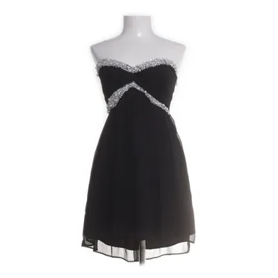 Dress (Black, White) from Nelly Trend Polyester