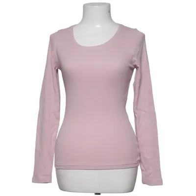 Langarmshirt (FIR BEA W RIB LS TOP) von Firefly Baumwolle, Elasthan