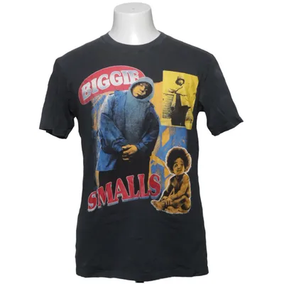 T-shirt (Biggie St) von The Notorious B.I.G Baumwolle
