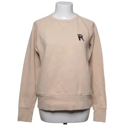Collegetröja (Beige) från Rika Bomull