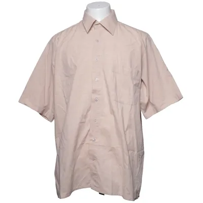 Short sleeve shirt (Beige) from Studio Leonardo