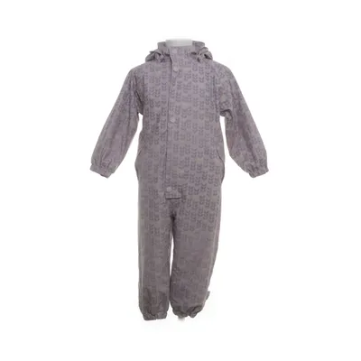 Overall (Purple, Multicolored) from Mini a Ture Polyester