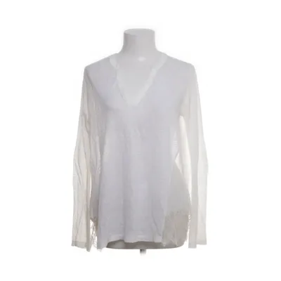 Blouse (Blanc) de Sandro Paris