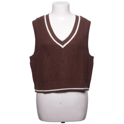 Slipover (Brun, Flerfärgad) från Divided by H&M Akryl