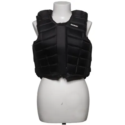 Ridevest (Sort) fra Jacson