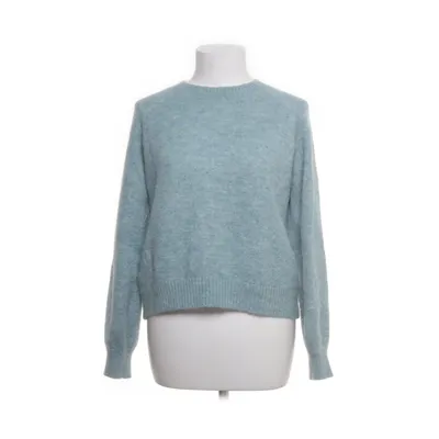 Trui (Groen, Blauw) van Minus Alpacawol, Elastaan, Nylon, Polyester, Wol