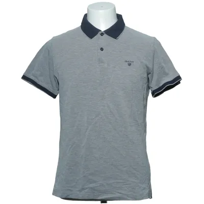 Polo shirt (Gray, Blue) from GANT Cotton