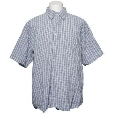 Chemise à manches courtes (Bleu, Gris, Blanc) de One Way Coton