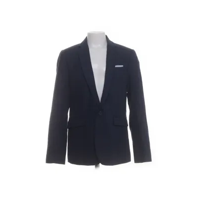 Kavaj (Blå) från H&M Linne, Bomull