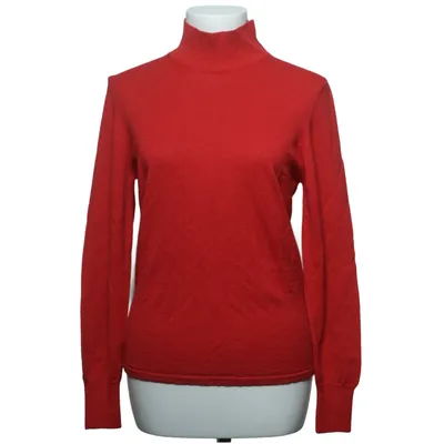 Turtleneck (Rød) fra Escorpion Akryl, Uld