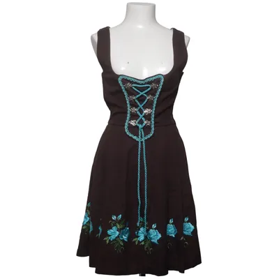 Dirndl (Marron, Bleu, Multicolore) de Original Steindl Coton