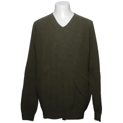 Pullover (Grön) från JP Polyamid, Ull