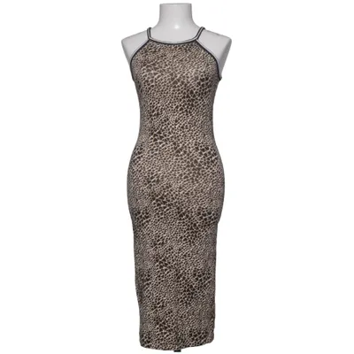 Robe longue (Beige, Noir) de BSB Jeans