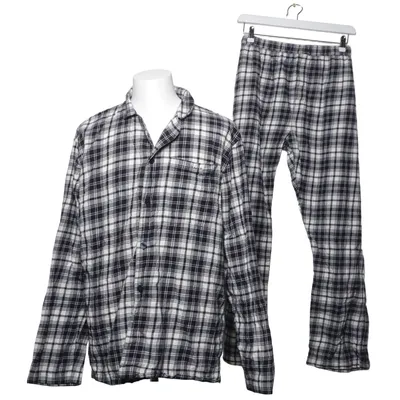 Pyjamas (Blå, Vit) från GANT Bomull