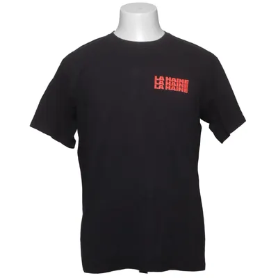 T-shirt (Zwart) van Fruit of the Loom Katoen