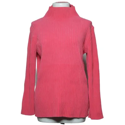 Turtleneck (Pink) fra COS Bomuld, Polyamid, Elastan