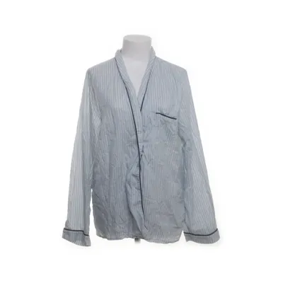 Pyjamasskjorta (Blå, Vit) från H&M Studio Silke