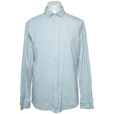 Shirt (Clean Formal Stretch Shirt Ls) van Clean Cut Copenhagen Katoen, Elastaan