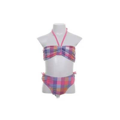 Bikini (Rosa, Flerfärgad) från Yigga Polyester, Elastan