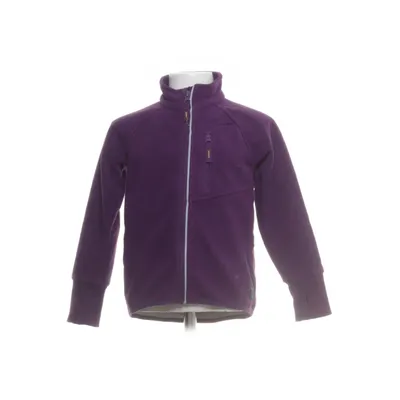 Fleecejakke (Lilla) fra Polarn O. Pyret Polyester