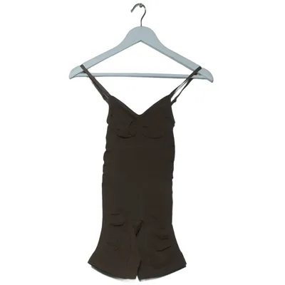 Corrigerende body (Bruin) van Skims Elastaan, Polyamide