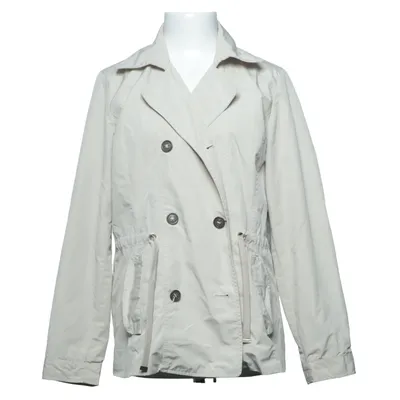 Trench coat (Beige) from Seppälä Woman Cotton, Polyester