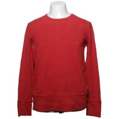 Sweatshirt (Red) from Poco Loco Cotton