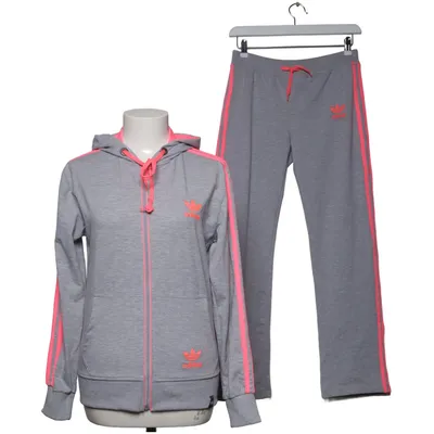 Sports kit (Gray, Pink, Multicolored) from Adidas Cotton