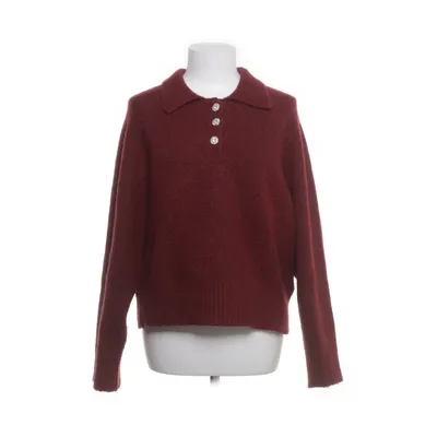 Trui (Rood) van Edited Acryl, Elastaan, Polyester, Wol
