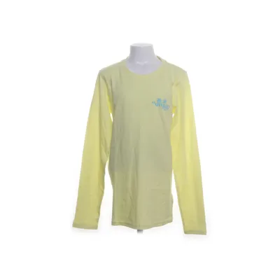 Lange mouwen shirt (Geel, Meerkleurig) van Vingino Katoen