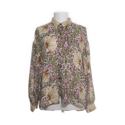 Blouse (Meerkleurig) van William Morris & Co. x H&M Polyester