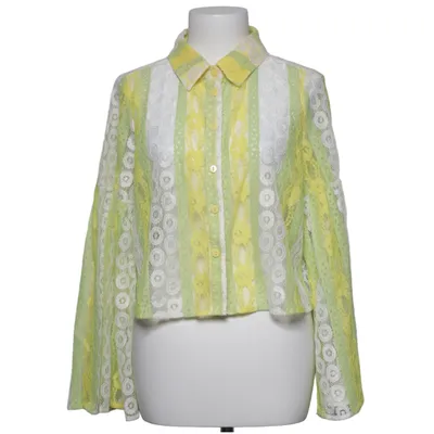 Blouse (Yvonne Shirt) de HUNKØN Coton, Polyamide, Polyester