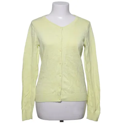 Cardigan (Gul) fra H&M Basic Bomuld