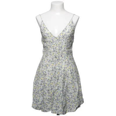 Robe (Vert, Multicolore) de H&M Viscose, Polyamide