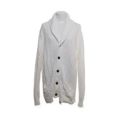 Cardigan (Wit) van Boomerang Katoen