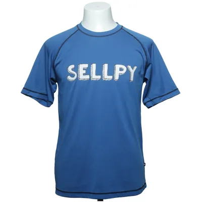 T-shirt (Blauw) van South West Polyester