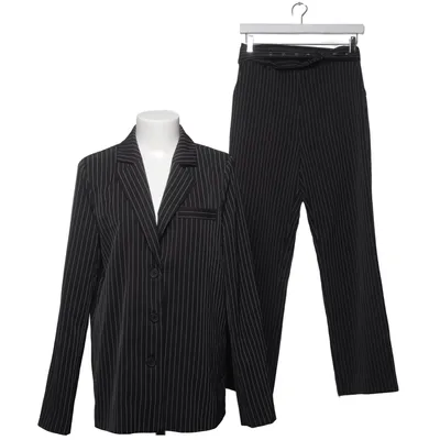 Pak (Zwart, Wit) van Donna Romina x NA-KD Elastaan, Polyester