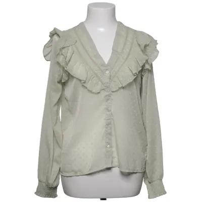 Blouse (Revw/3 Dobby Ruffle Blouse) de Revelation Polyester