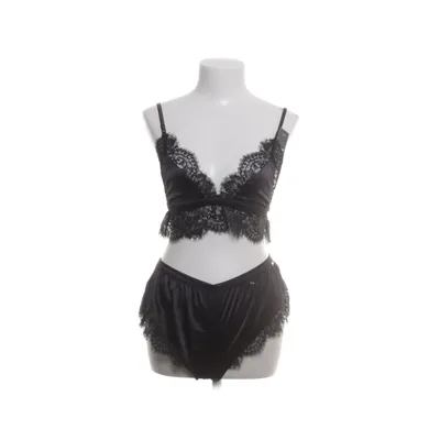 Ondergoed set (Zwart) van Noir by Hunkemöller Elastaan, Polyamide, Polyester