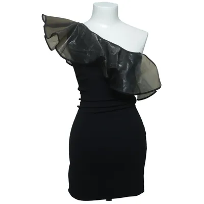 Kjole (Sort) fra Icona Pop x Gina Tricot Polyester